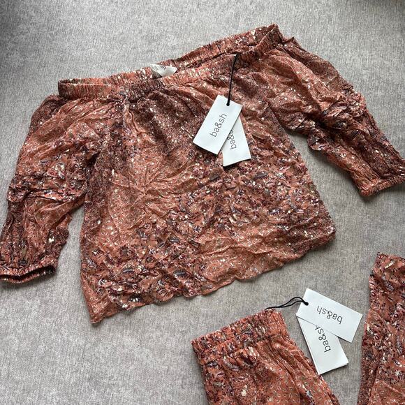 NWT Ba&sh Matching Set - Picture 2 of 6